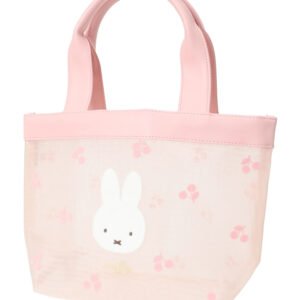 marimo craft x miffy 米飛兔 cherry fleur 櫻桃花朵系列 隨身鏡 小圓鏡 (複製)