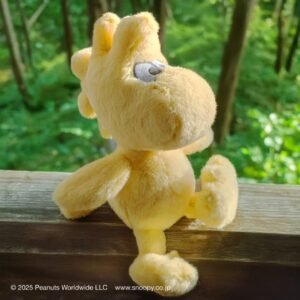 peanuts／woodstock 胡士托 多樣造型絨毛娃娃