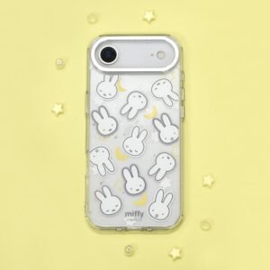 gourmandise x miffy 米飛兔 camera frame iphone air 手機殼