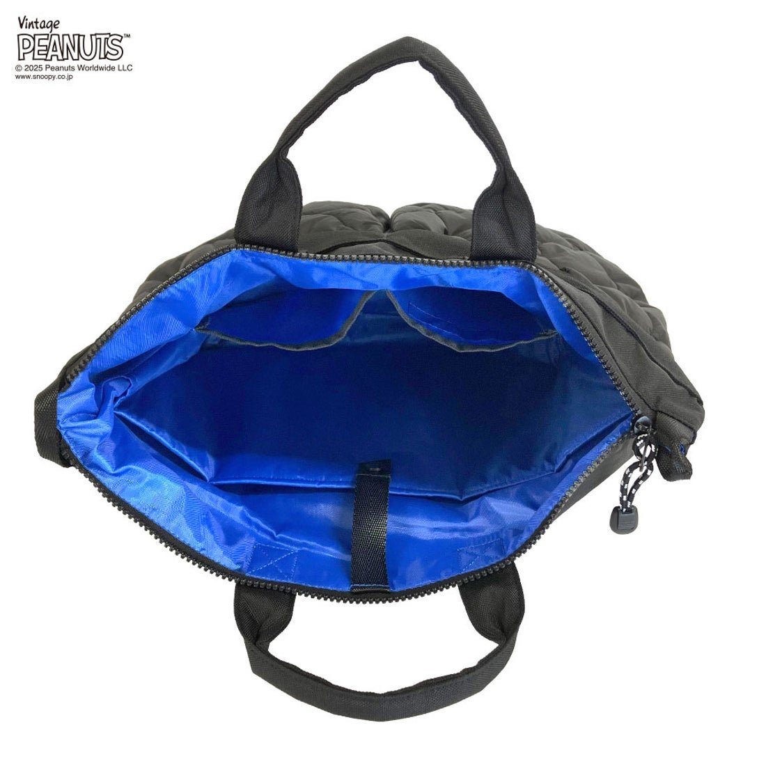 roototexsnoopy peanuts 經典剪影菱格紋 2way 肩背包 手提包 (複製) roototexsnoopy peanuts 經典剪影菱格紋 2way 肩背包 手提包 (複製)