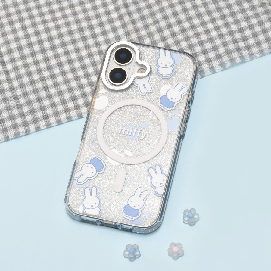 gourmandise x miffy 米飛兔 magsafe camera frame iphone17 手機殼 (複製) gourmandise x miffy 米飛兔 magsafe camera frame iphone17 手機殼 (複製)