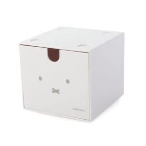 t's factory x miffy 米飛兔 可堆疊 迷你 文具 收納盒