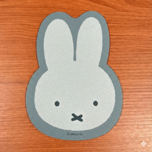 marimo craft x miffy ＆ music 米飛兔 滑鼠墊 (複製)