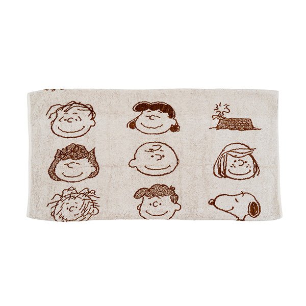 西川 miffy 銀離子處理 毛巾布 雙面圖案 枕頭套 (複製)