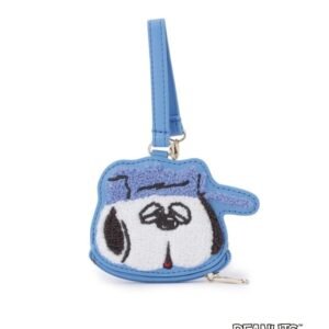 peanuts／ olaf 呆萌臉 刺繡迷你包