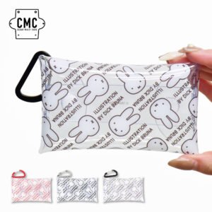 marimo craft x miffy 米飛兔 厚磅針織 手提袋 (複製)