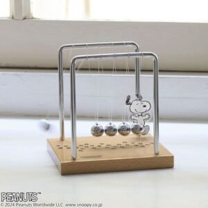 peanuts／snoopy 史努比 雲朵造型 玻璃浮球溫度計 (複製)