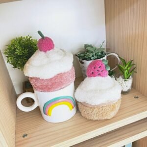 marimo craft x miffy 米飛兔 甜點蛋糕 吊飾 收納包 化妝包