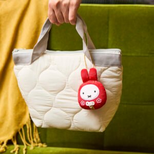 sekiguchi x miffy dick bruna 招福造型 玩偶 娃娃 招財納福舉手來 (複製)